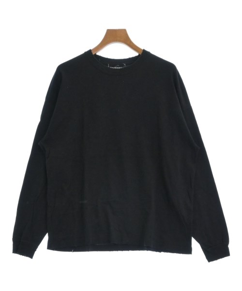 ALONE(アローン)Tシャツ・カットソー 黒 サイズ:2(M位)/2200462997124