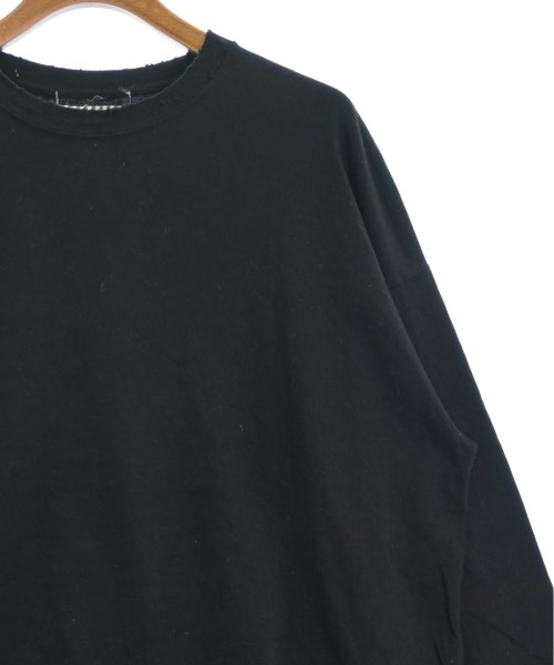 ALONE（アローン）Tシャツ・カットソー 黒 サイズ:2(M位) メンズ/2200462997124