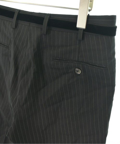 ALONE（アローン）スラックス 黒 サイズ:2(M位) メンズ/2200621608045