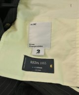 ALONE（アローン）スラックス 黒 サイズ:2(M位) メンズ/2200621608045