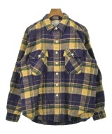 ALONE カジュアルシャツ