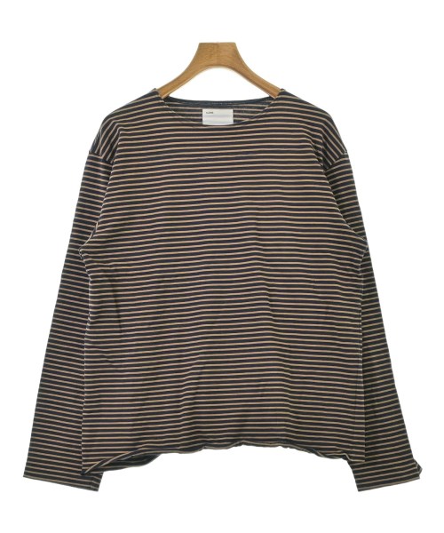 ALONE(アローン)Tシャツ・カットソー 紺 サイズ:4(XL位)/2200678295045