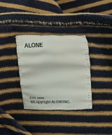 ALONE（アローン）Tシャツ・カットソー 紺 サイズ:4(XL位) メンズ/2200678295045