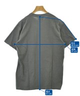 ALONE（アローン）Tシャツ・カットソー グレー サイズ:2(M位) メンズ/2200678295052