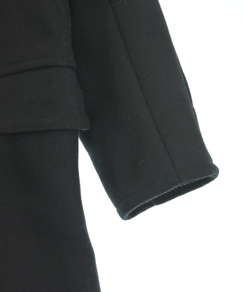 ALONE（アローン）ピーコート 黒 サイズ:2(M位) メンズ/2200646684024