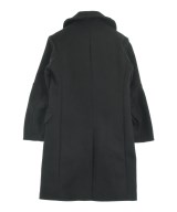 ALONE（アローン）ピーコート 黒 サイズ:2(M位) メンズ/2200646684024