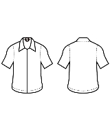 ALONE（アローン）カジュアルシャツ 赤 サイズ:3(L位) メンズ/2200646684031