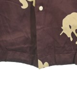 ALONE（アローン）カジュアルシャツ 赤 サイズ:3(L位) メンズ/2200646684031