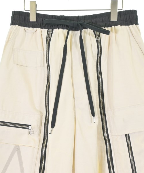 ANEI（アーネイ）カーゴパンツ ベージュ サイズ:3(L位) メンズ/2200637710046