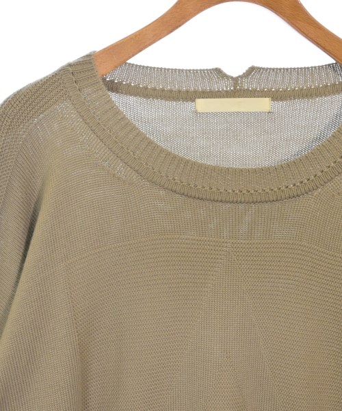 ANEI（アーネイ）ニット・セーター ベージュ サイズ:3(L位) メンズ/2200615620299