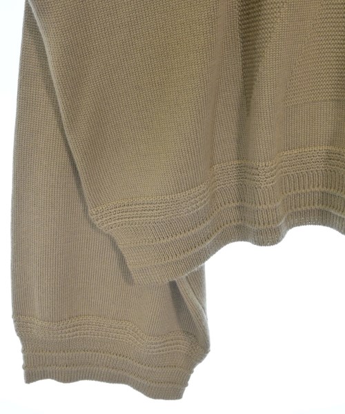 ANEI（アーネイ）ニット・セーター ベージュ サイズ:3(L位) メンズ/2200615620299