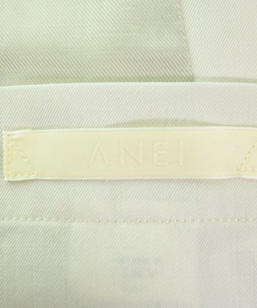 ANEI（アーネイ）カジュアルジャケット 白 サイズ:3(L位) メンズ/2200644620055