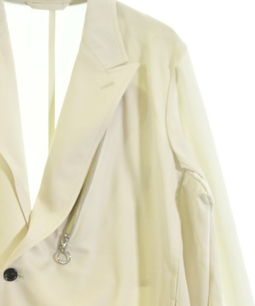 ANEI（アーネイ）カジュアルジャケット 白 サイズ:3(L位) メンズ/2200644620055