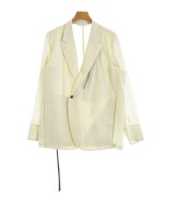 ANEI（アーネイ）カジュアルジャケット 白 サイズ:3(L位) メンズ/2200644620055