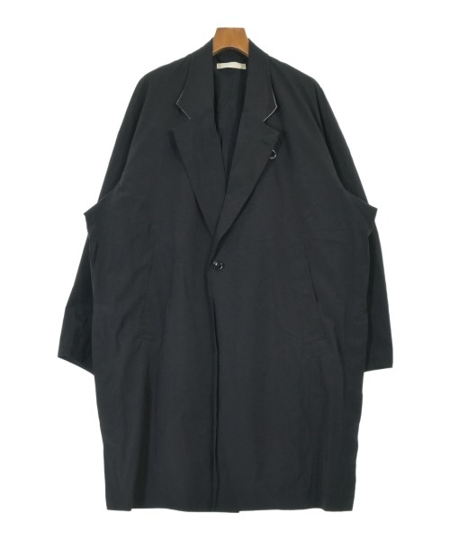 ANEI(アーネイ)チェスターコート 黒 サイズ:2(M位)/2200659007018