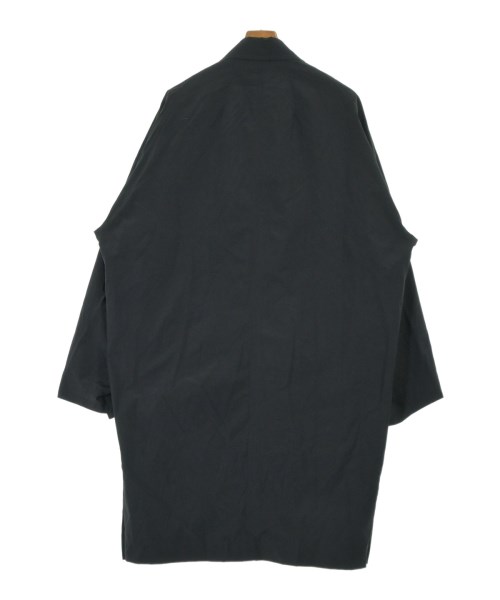 ANEI（アーネイ）チェスターコート 黒 サイズ:2(M位) メンズ/2200659007018
