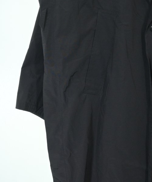 ANEI（アーネイ）チェスターコート 黒 サイズ:2(M位) メンズ/2200659007018