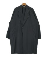 ANEI（アーネイ）チェスターコート 黒 サイズ:2(M位) メンズ/2200659007018