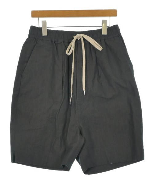 ANEI(アーネイ)ショートパンツ グレー サイズ:3(L位)/2200660514048