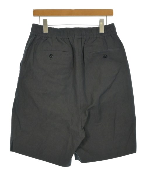 ANEI（アーネイ）ショートパンツ グレー サイズ:3(L位) メンズ/2200660514048