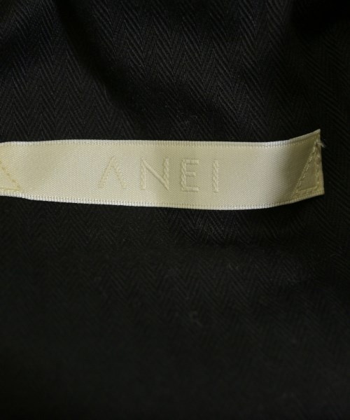 ANEI（アーネイ）ショートパンツ グレー サイズ:3(L位) メンズ/2200660514048