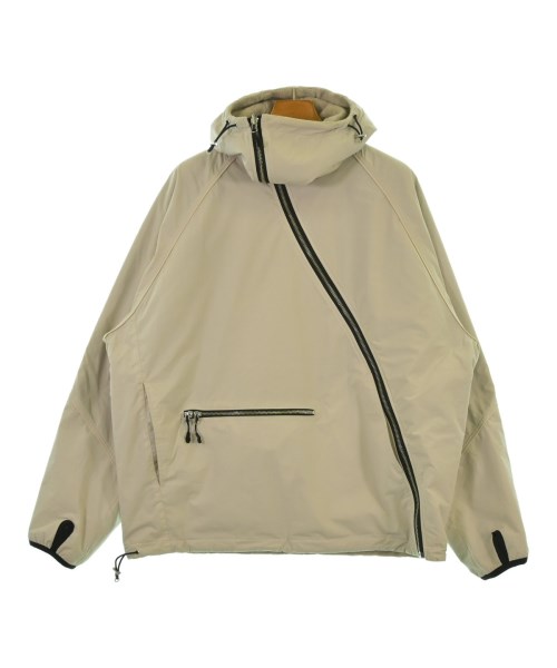 ANEI(アーネイ)ブルゾン 白 サイズ:3(L位)/2200661952030
