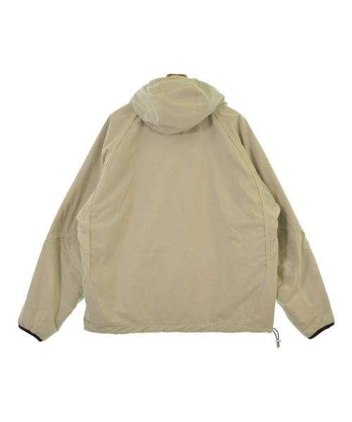 ANEI（アーネイ）ブルゾン 白 サイズ:3(L位) メンズ/2200661952030