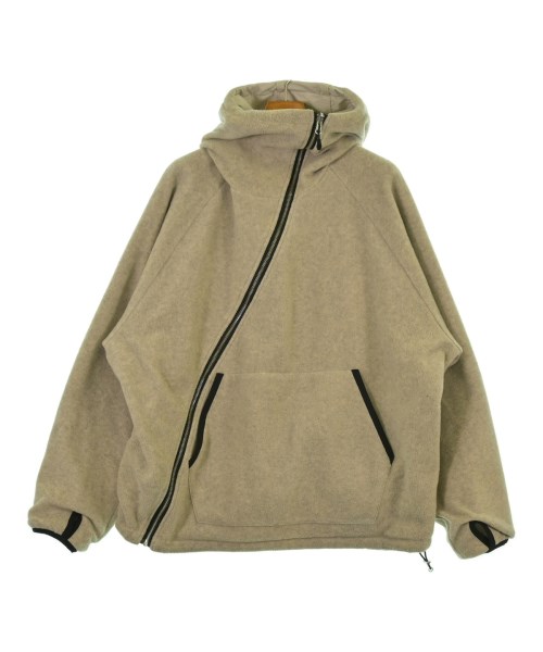 ANEI（アーネイ）ブルゾン 白 サイズ:3(L位) メンズ/2200661952030