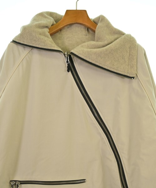 ANEI（アーネイ）ブルゾン 白 サイズ:3(L位) メンズ/2200661952030
