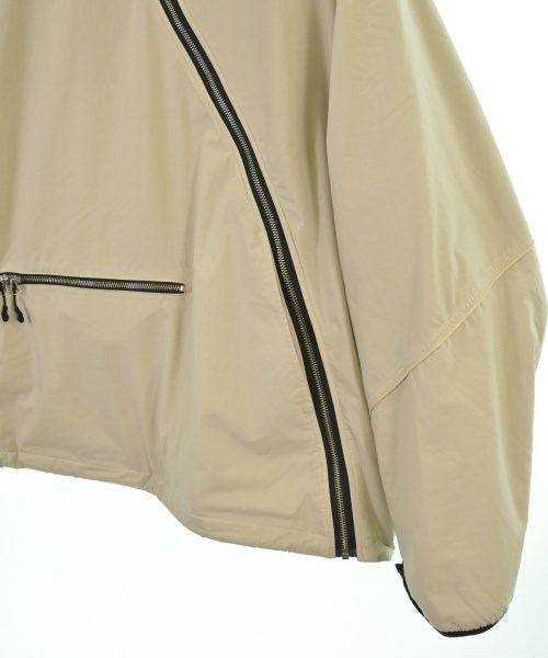 ANEI（アーネイ）ブルゾン 白 サイズ:3(L位) メンズ/2200661952030