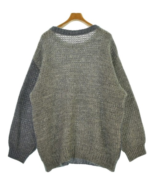 ANEI（アーネイ）ニット・セーター 紺 サイズ:3(L位) メンズ/2200661952047