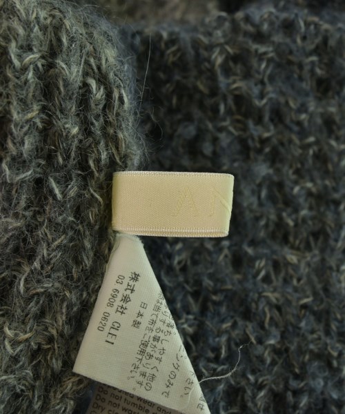 ANEI（アーネイ）ニット・セーター 紺 サイズ:3(L位) メンズ/2200661952047