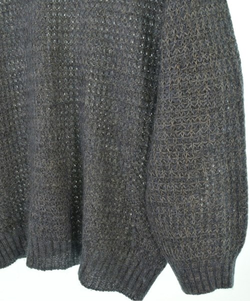 ANEI（アーネイ）ニット・セーター 紺 サイズ:3(L位) メンズ/2200661952047