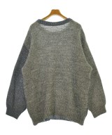 ANEI（アーネイ）ニット・セーター 紺 サイズ:3(L位) メンズ/2200661952047