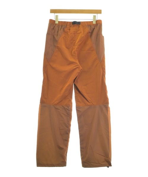 ANEI（アーネイ）スウェットパンツ オレンジ サイズ:2(M位) メンズ/2200661827208