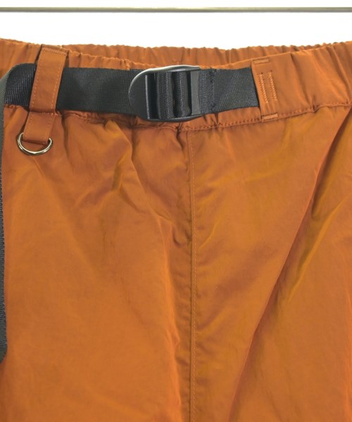 ANEI（アーネイ）スウェットパンツ オレンジ サイズ:2(M位) メンズ/2200661827208
