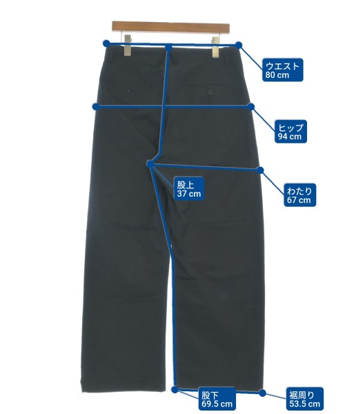 ANEI（アーネイ）その他 黒 サイズ:3(L位) メンズ/2200667803459