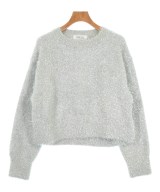 Arpege story（アルページュストーリー）ニット・セーター グレー サイズ:2(M位) レディース/2200620744164