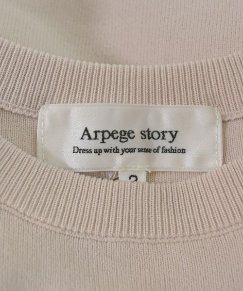 Arpege story（アルページュストーリー）ニット・セーター ピンク サイズ:2(M位) レディース/2200631977018
