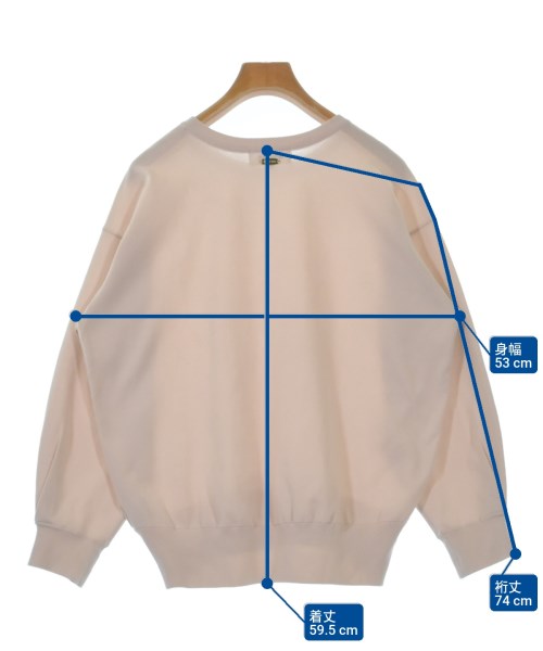 Arpege story（アルページュストーリー）ニット・セーター ピンク サイズ:2(M位) レディース/2200631977018