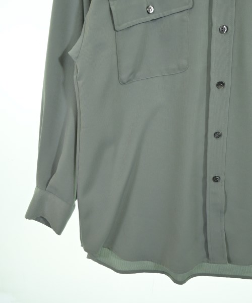 Arpege story（アルページュストーリー）カジュアルシャツ 緑 サイズ:1(S位) レディース/2200621906028