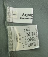 Arpege story（アルページュストーリー）カジュアルシャツ 緑 サイズ:1(S位) レディース/2200621906028