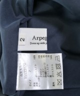Arpege story（アルページュストーリー）ひざ丈スカート 紺 サイズ:2(M位) レディース/2200622915012