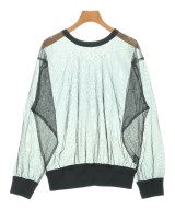 Arpege story（アルページュストーリー）Tシャツ・カットソー 黒 サイズ:2(M位) レディース/2200622915029