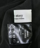 Arpege story（アルページュストーリー）Tシャツ・カットソー 黒 サイズ:2(M位) レディース/2200622915029