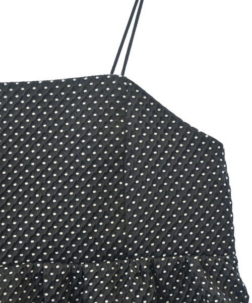 Arpege story（アルページュストーリー）ブラウス 紺 サイズ:2(M位) レディース/2200635624130