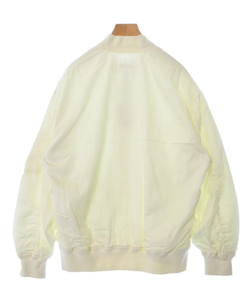 Arpege story（アルページュストーリー）ミリタリーブルゾン 白 サイズ:1(S位) レディース/2200636119017