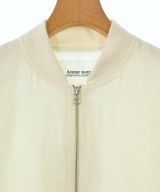 Arpege story（アルページュストーリー）ミリタリーブルゾン 白 サイズ:1(S位) レディース/2200636119017