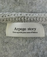 Arpege story（アルページュストーリー）カーディガン グレー サイズ:2(M位) レディース/2200636119024