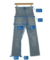 Arpege story（アルページュストーリー）デニムパンツ 青 サイズ:0(XS位) レディース/2200636119116